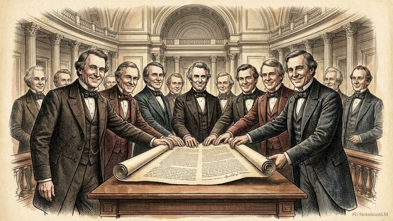 The Nullification Crisis and the Bank War