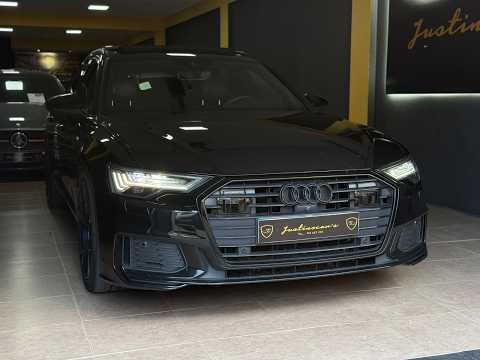 Audi A6 Avant Sport 40 TDI quattro S line HUD Matrix Black Edition