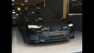 Audi A6 Avant Sport 40 TDI quattro S line HUD Matrix Black Edition