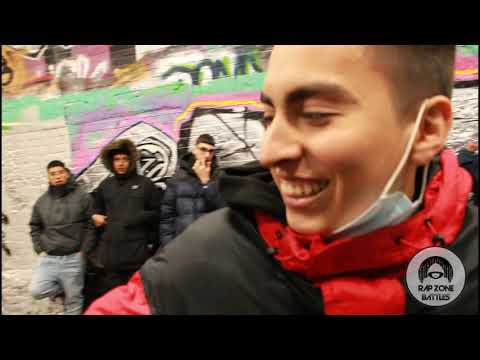 Sinai Brazzy vs Lycan | 4tos | Jornada 3 | #RapZoneBattles