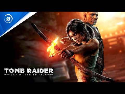 Tomb Raider Definitive Edition (PS5) 4K 60FPS HDR Gameplay