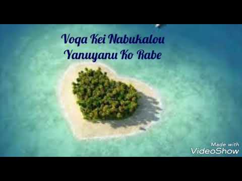 Voqa kei nabukalou- yanuyanu ko rabe