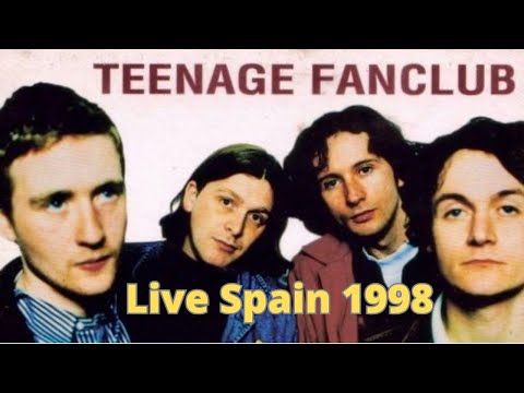 Teenage Fanclub ofrecerán 12 conciertos en España en 2026