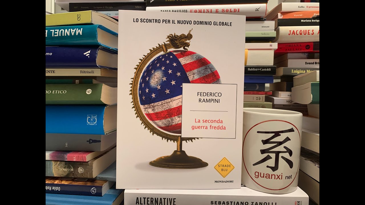 LA SECONDA GUERRA FREDDA di Federico Rampini