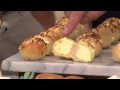 Bantam Bagels (36) 1.1 oz. Cream Cheese Filled.
