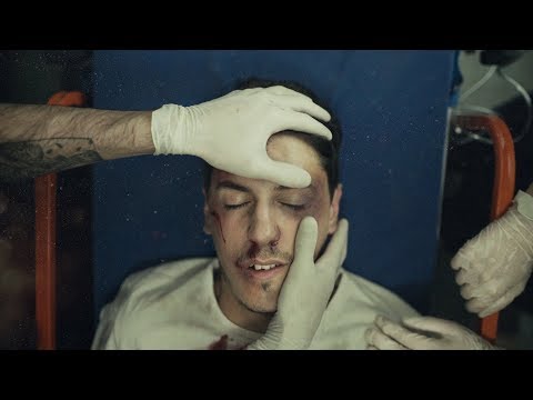 Acru - Estuve Ahí (shot by BALLVE) Prod. 808 GOD