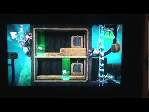 Mind Control Level. Little Big Planet 2