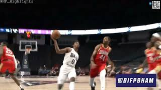 Scooter Henderson with the cock-back poster dunk #shorts