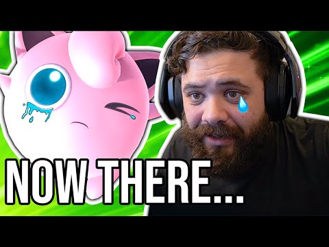 I'm cursed to forever main this low tier...