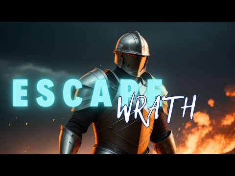 Three Steps To Escape Wrath