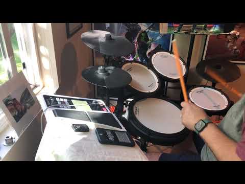 Blues rock shuffle bad to the blues