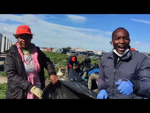 Soumahoro - Le lavoratrici e i lavoratori braccianti della Lega Braccianti (21.02.22)