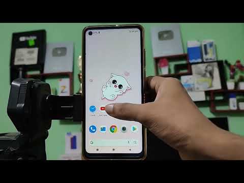 Nokia 5 4   auto brightness low and high problem   Adaptive brightness setting