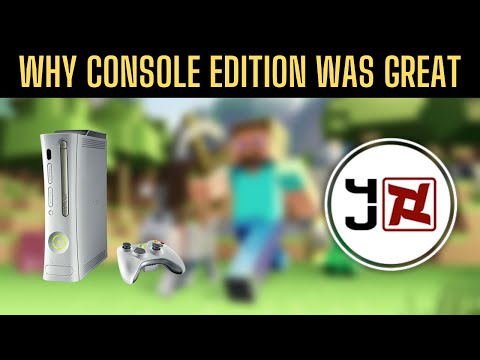 Why Minecraft Legacy Console Edition Was So Loved