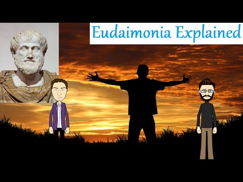 Aristotle's Eudaimonia Explained