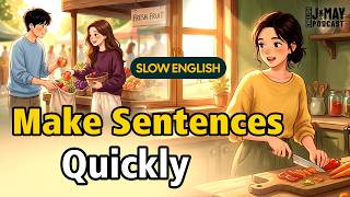 8 Proven Techniques To Build English Sentences Quickly — Speak Fluently Without Memorizing!