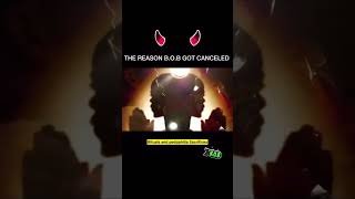 WHY B.O.B. GOT CANCELLED… #bob #bendover #conspiracy #fyp #viral #conspiracyshorts  #spirituality