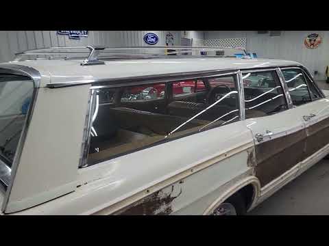 1967 Ford Country Squire (CC-1920230) for sale in Nashville, Illinois