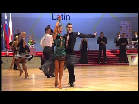 2009 IDSF World DanceSport Championship Latin