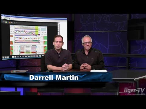 January 8th Bull-Bear Binary Option Hour on TFNN brought to you by Nadex - 2016