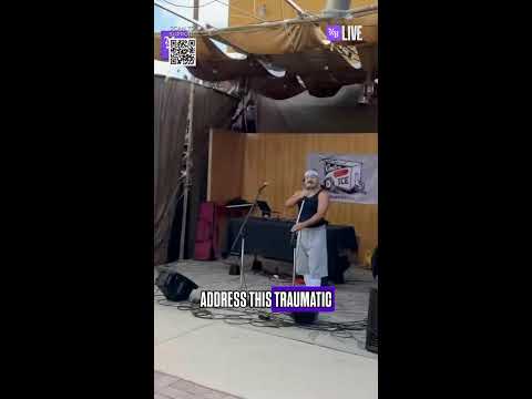 YouTube video