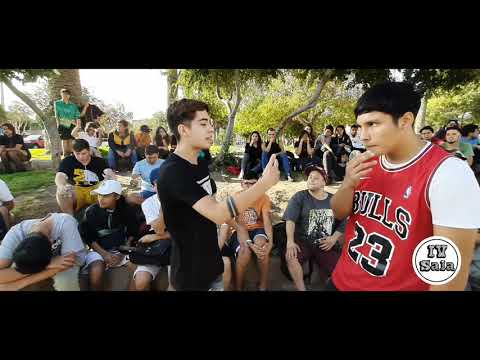 GONZAH vs TAPIA /4TOS/CUARTA SALA