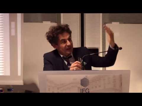 Parenthèse Culture 16 - Etienne Klein - Qu'est-ce que la masse ? Et le boson de Higgs ?