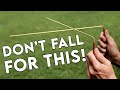 Dowsing Rods Debunked!