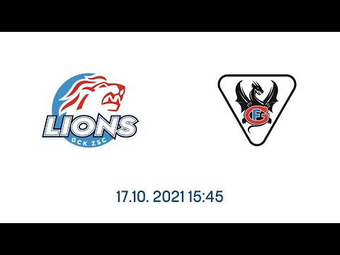 GCK Lions - Fribourg-Gottéron Young Dragons