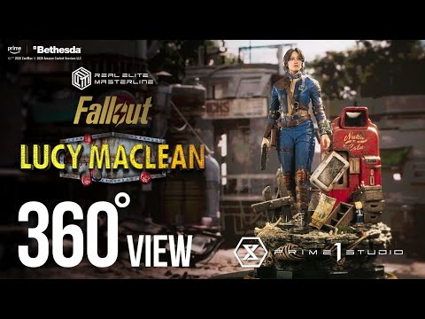 Lucy MacLean | 360 View | Prime 1 studio