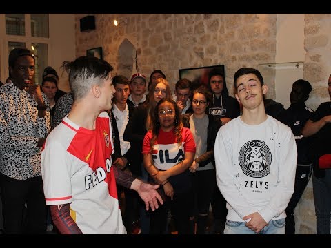 Battles PunchlinerZ Edition XII - YL vs FLR (TITLE MATCH)