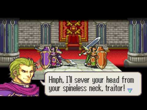 Fire Emblem 6 Project Ember: Debias vs Legance