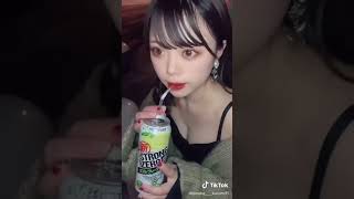 【TikTok】JDのストローングゼロ