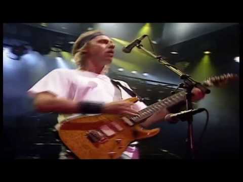 Dire Straits - Solid Rock LIVE (On the Night, 1993) HD