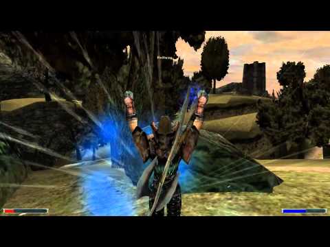 Let's Play Gothic 1 #98 [HD] [german] -  Rasiermesserscharf