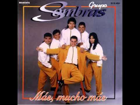 Grupo Sombras con la voz de Hernan Rodriguez   Cómo Vas a Hacer  2