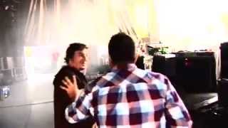 Deftones - Preshow &amp; Feiticeira [2009.08.29] Cabaret Vert, Charleville-Mézières