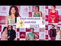STAR PARIVAAR AWARDS 2023 These TV Celebs Enter Red Carpet On Stylish Way
