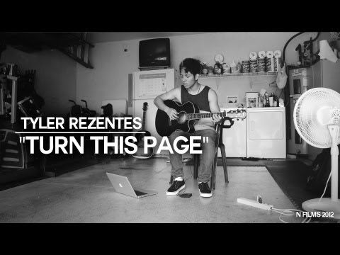 Garage Action - Tyler Rezentes 
