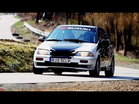 Wiosenny Superoes Biecz P.Pomprowicz/ D.Sokołowski Onboard