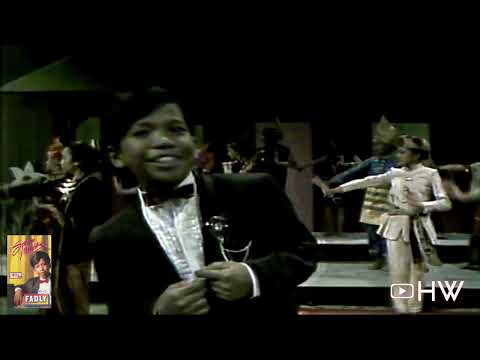 Fadly - Salam Manisku (1991)