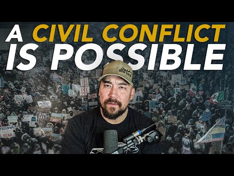 Civil War Isn't Far Fetched as you may think