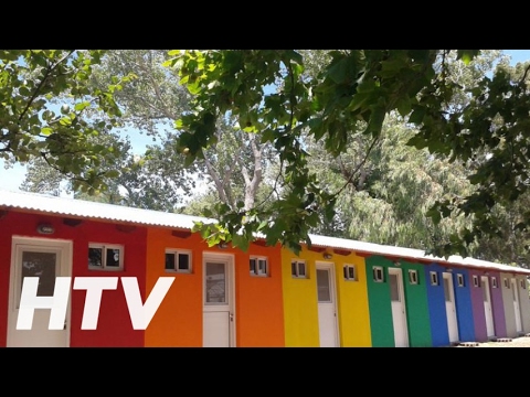 El Viejo Molino, Albergue en San Bernardo