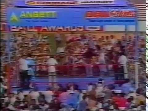 19750302 - Fight 34 - Joe Frazier Vs Jimmy Ellis