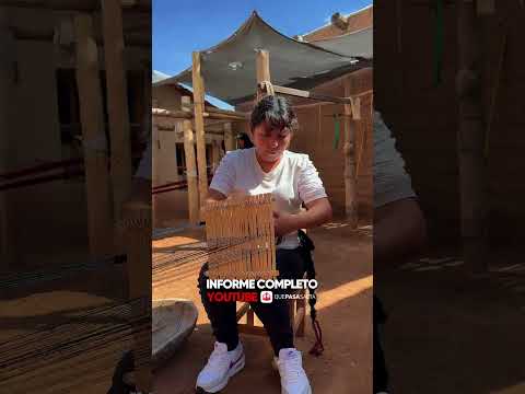 ¡CRISIS EN SECLANTÁS! 🧶 El drama de los mejores ponchos 🇦🇷 | #QUEPASASALTA