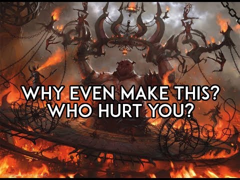 THE BEST DECK IN MTGA 0 IQ NEEDED - MTG Arena - Standard - Original Deck