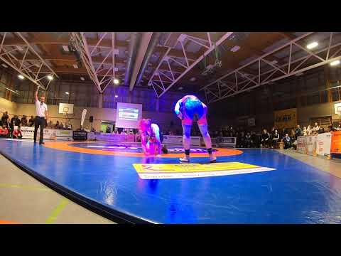 ASV Hof - ATSV Kelheim Bayerischer Oberlig Nord Ringen Saison 2019