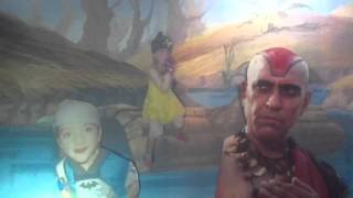 The Cowley Project - Harry & Lottie present Indiana Jones