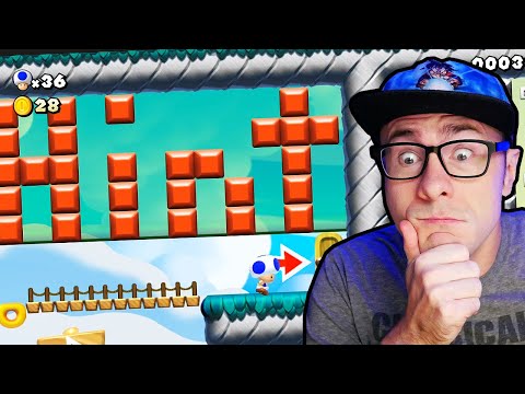 I DON'T NEED ANY HINTS [Bear24's PUZZLE Super World #2]