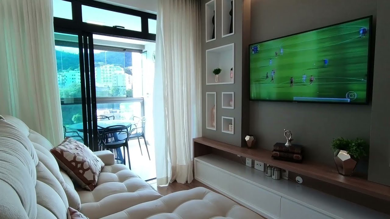 Apartamento para locação - 2 dormitórios com suíte - São Mateus - Juiz de Fora - MG